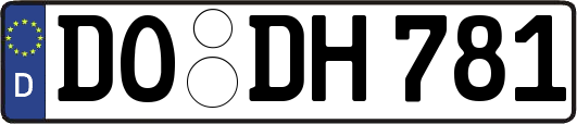 DO-DH781
