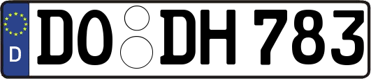 DO-DH783