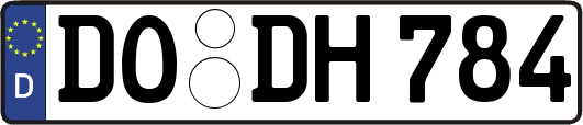 DO-DH784