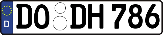 DO-DH786