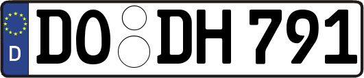 DO-DH791