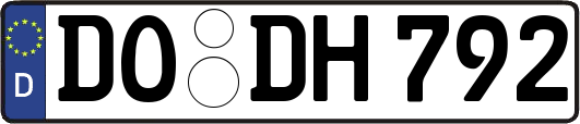 DO-DH792