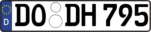 DO-DH795