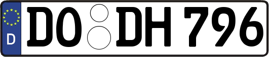 DO-DH796