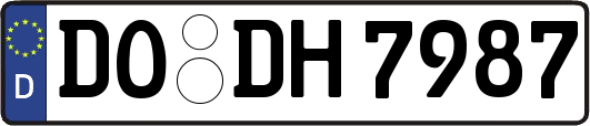 DO-DH7987