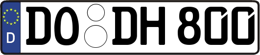 DO-DH800