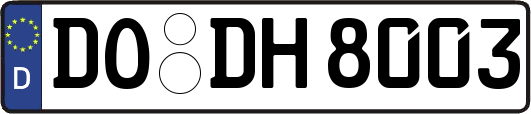 DO-DH8003