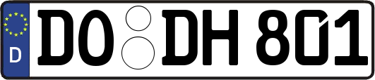 DO-DH801