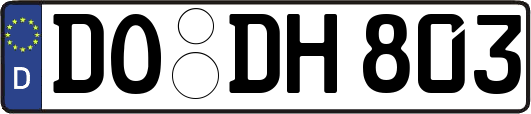 DO-DH803