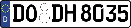 DO-DH8035