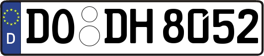 DO-DH8052