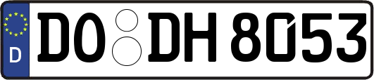 DO-DH8053