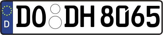 DO-DH8065