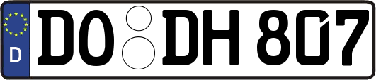 DO-DH807