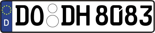 DO-DH8083