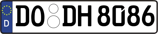DO-DH8086