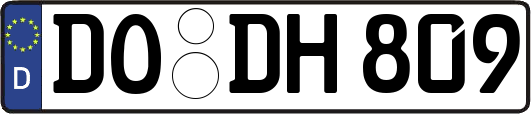 DO-DH809