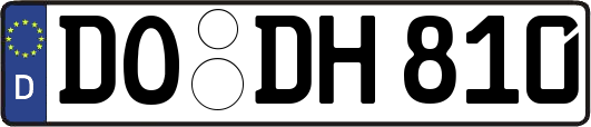 DO-DH810