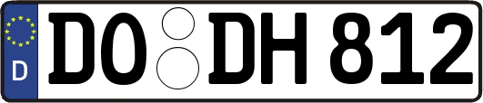 DO-DH812