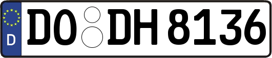 DO-DH8136
