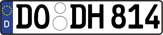 DO-DH814
