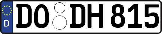 DO-DH815