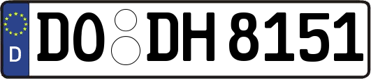 DO-DH8151