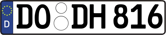 DO-DH816