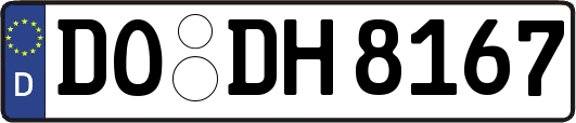 DO-DH8167