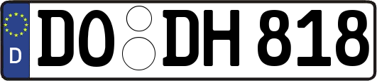 DO-DH818