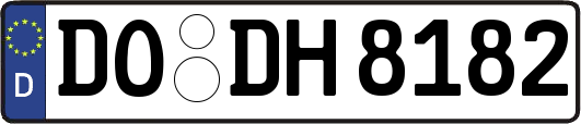 DO-DH8182