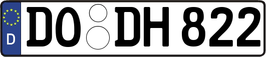DO-DH822