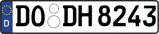 DO-DH8243