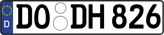 DO-DH826