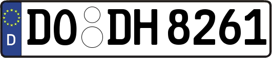 DO-DH8261