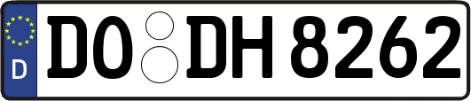DO-DH8262