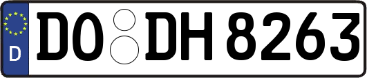 DO-DH8263