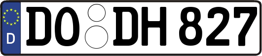 DO-DH827