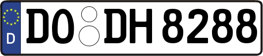 DO-DH8288