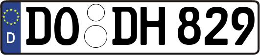 DO-DH829