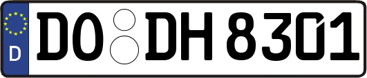 DO-DH8301