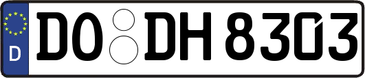 DO-DH8303