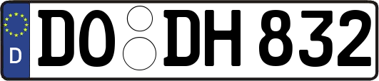 DO-DH832