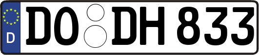 DO-DH833