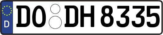 DO-DH8335