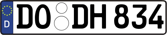DO-DH834