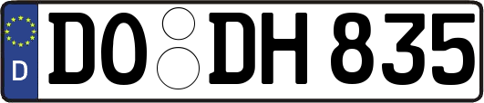 DO-DH835