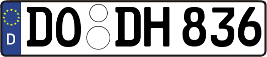DO-DH836
