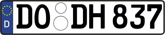 DO-DH837