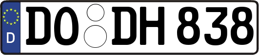 DO-DH838